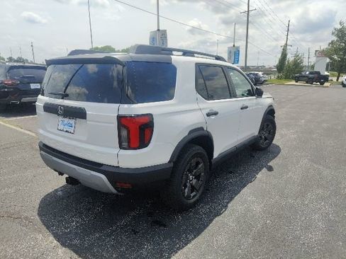 New 2026 Honda Passport RTL image 6