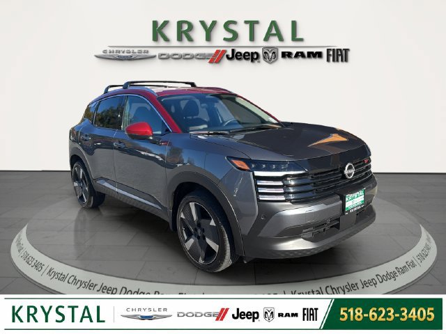 Used 2026 Nissan Kicks SR w/ Cold Weather Package AWD/4WD image 1
