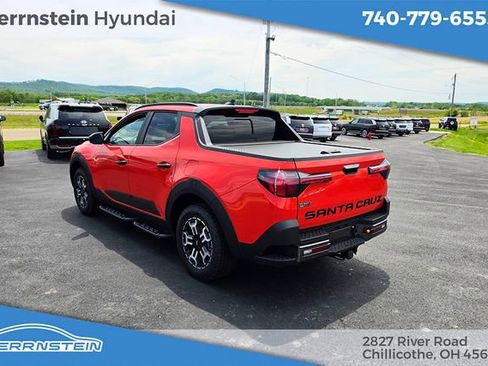 Certified 2026 Hyundai Santa Cruz XRT AWD/4WD image 5