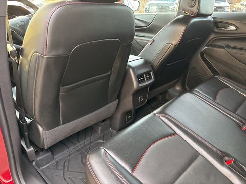 Certified 2024 Chevrolet Equinox RS w/ RS Leather Package image 17