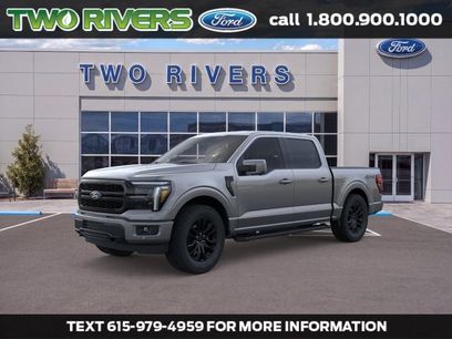 New 2026 Ford F150 Lariat w/ Equipment Group 501A Mid