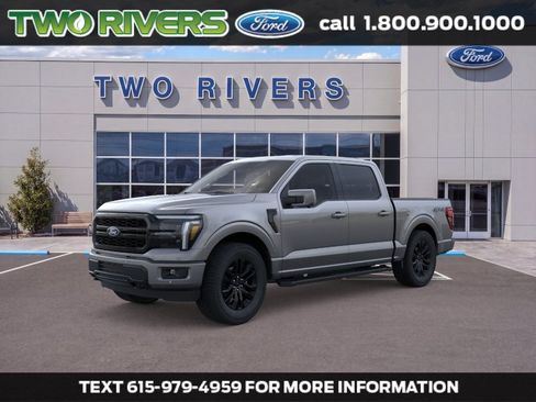 New 2026 Ford F150 Lariat w/ Equipment Group 501A Mid AWD/4WD image 1