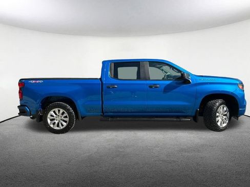 Used 2024 Chevrolet Silverado 1500 Custom AWD/4WD image 18