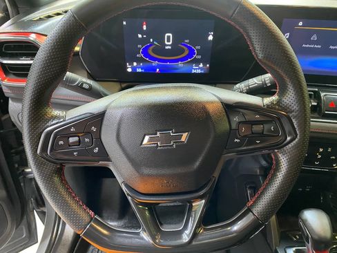 Used 2026 Chevrolet TrailBlazer RS w/ Driver Confidence Package FWD image 30