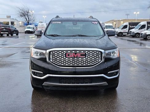 Used 2019 GMC Acadia Denali w/ Technology Package image 2