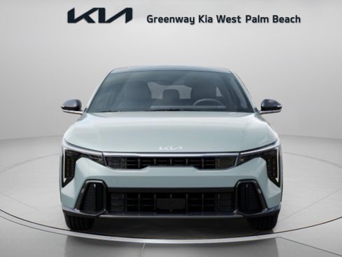 New 2026 Kia K4 GT-Line Turbo FWD image 2