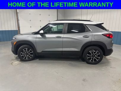 New 2025 Chevrolet TrailBlazer ACTIV w/ Driver Confidence Package