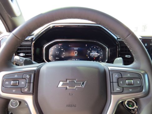 Used 2026 Chevrolet Silverado 1500 RST image 28