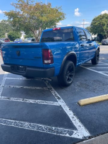 Used 2024 RAM 1500 Warlock AWD/4WD image 6