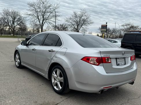 Used 2012 Acura TSX Sedan FWD image 4