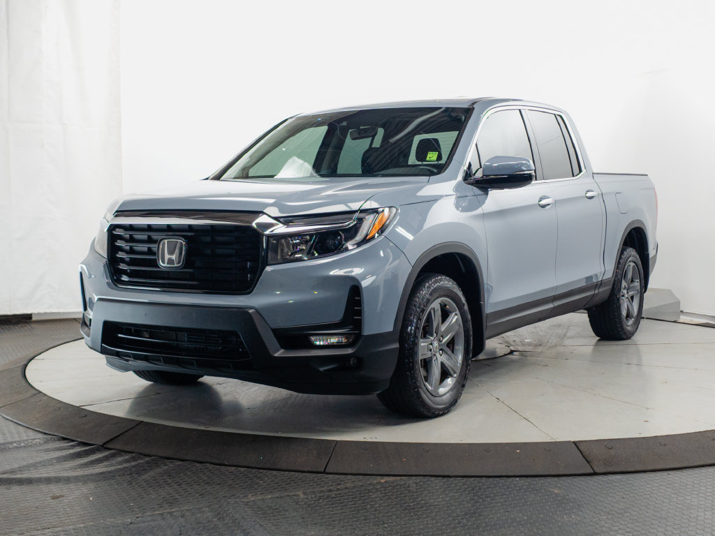 Used 2022 Honda Ridgeline RTL-E image 3