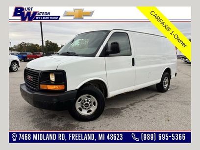 Used 2013 GMC Savana 2500 w/ Power Package