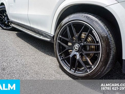 Used 2024 Mercedes-Benz GLE 53 AMG 4MATIC Coupe w/ Driver Assistance Package image 17