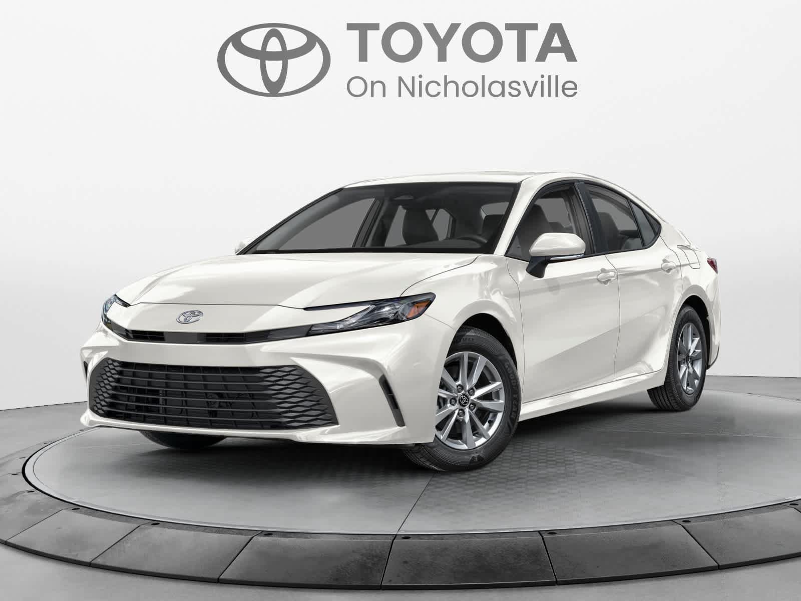 New 2026 Toyota Camry LE w/ Convenience Package AWD/4WD image 1