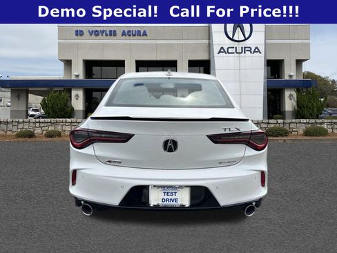 Used 2025 Acura TLX SH-AWD w/ A-SPEC Pkg image 6