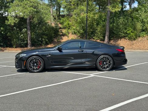 Used 2022 BMW M8 Competition w/ Driving Assistance Package AWD/4WD image 6