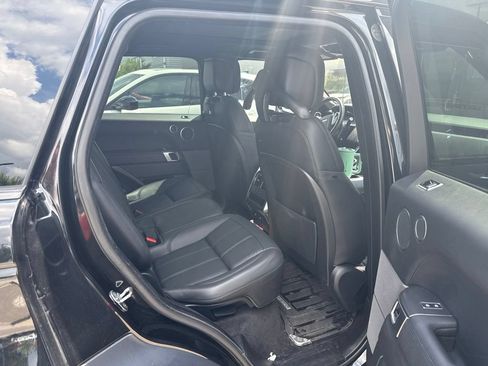 Used 2021 Land Rover Range Rover Sport SE AWD/4WD image 21