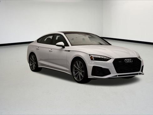 Certified 2025 Audi A5 2.0T Premium Plus image 7