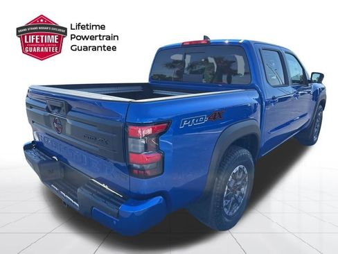 New 2026 Nissan Frontier PRO-4X w/ Pro Premium Package AWD/4WD image 5