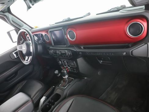 Used 2021 Jeep Wrangler Unlimited Rubicon w/ Dual Top Group image 28