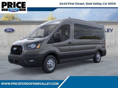 New 2025 Ford Transit 350 XL