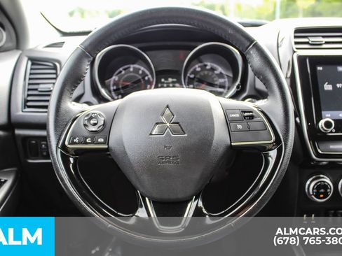 Used 2024 Mitsubishi Outlander Sport SE AWD/4WD image 24