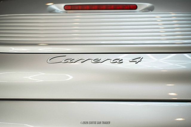 Used 2000 Porsche 911 Carrera 4 AWD/4WD image 79
