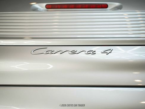 Used 2000 Porsche 911 Carrera 4 AWD/4WD image 79