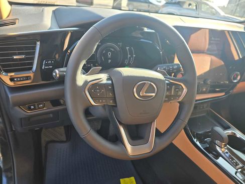 New 2026 Lexus NX 450h+ AWD w/ Luxury Package image 26