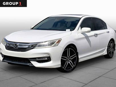 Used 2016 Honda Accord Touring