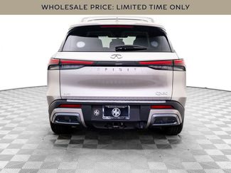 Used 2023 INFINITI QX60 Sensory w/ Vision Package AWD/4WD video 4