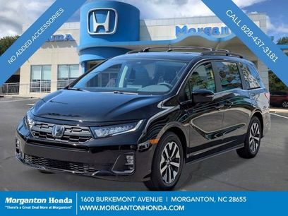 New 2026 Honda Odyssey EX-L