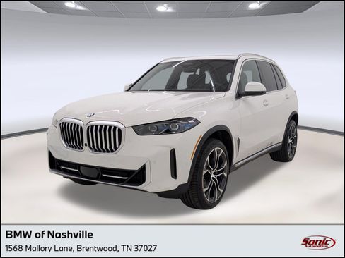 Used 2026 BMW X5 xDrive40i w/ Climate Comfort Package AWD/4WD image 1