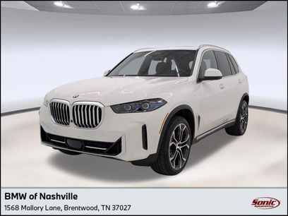 Used 2026 BMW X5 xDrive40i w/ Climate Comfort Package