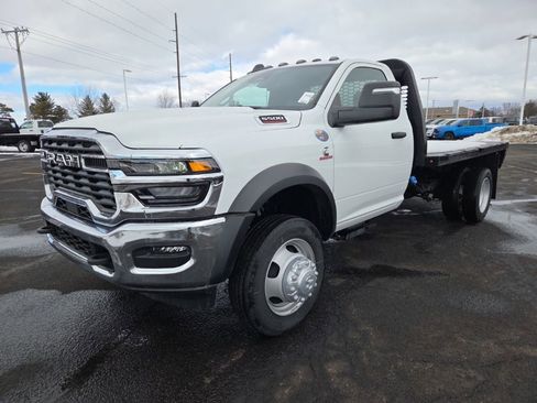 New 2025 RAM 5500 Tradesman image 8
