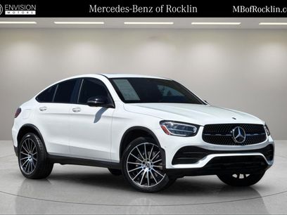 Certified 2021 Mercedes-Benz GLC 300 4MATIC Coupe