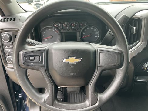 Used 2019 Chevrolet Silverado 1500 Custom w/ Custom Value Package image 35