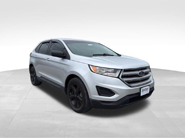 Used 2018 Ford Edge SE AWD/4WD image 3