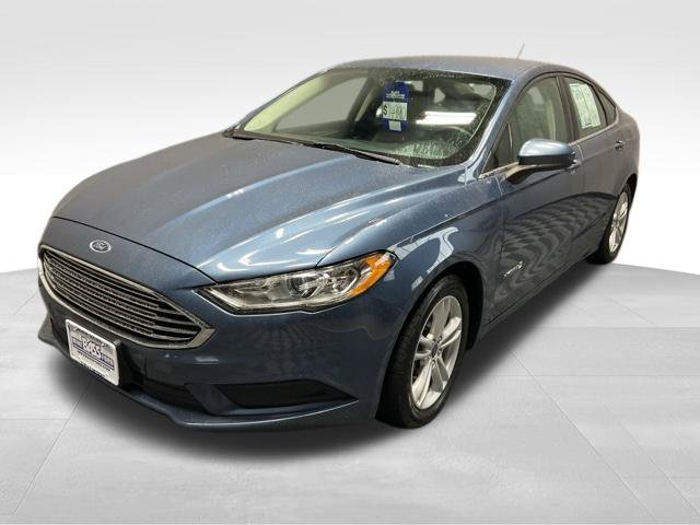 Used 2018 Ford Fusion S FWD image 1