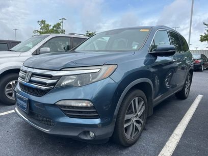 Used 2017 Honda Pilot Touring