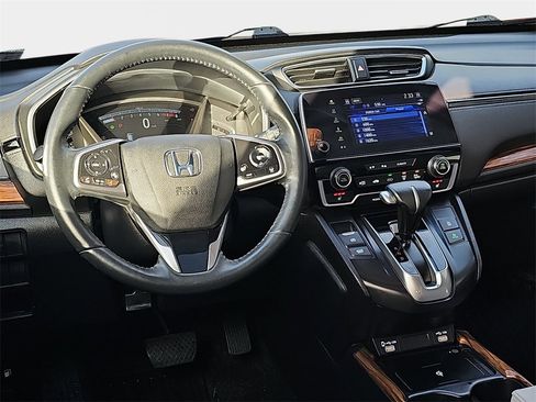 Used 2021 Honda CR-V Touring image 36