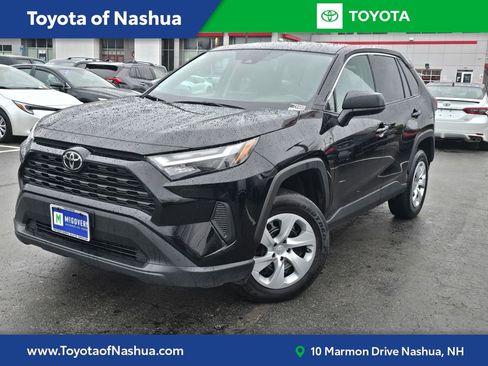 Used 2024 Toyota RAV4 LE image 1