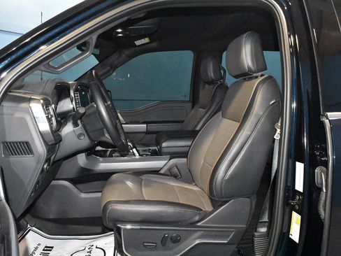 Used 2024 Ford F150 Lariat AWD/4WD image 7