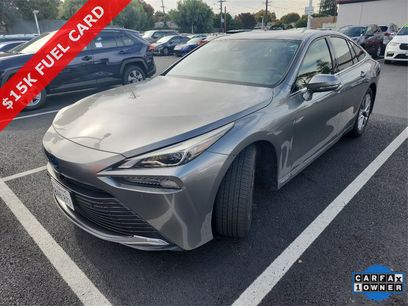 Certified 2021 Toyota Mirai XLE w/ Advanced Technology Package