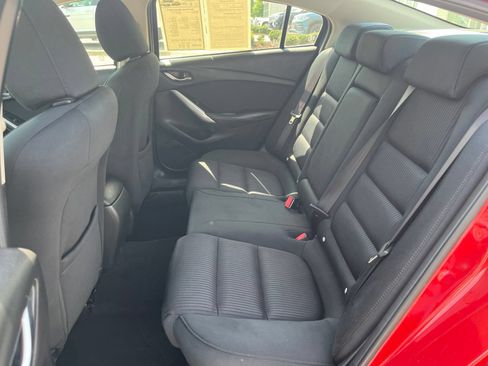 Used 2017 MAZDA MAZDA6 Sport FWD image 23