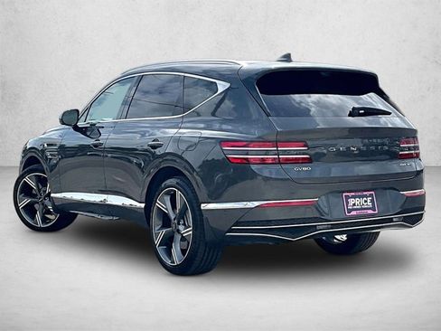 Used 2025 Genesis GV80 3.5T Prestige image 13