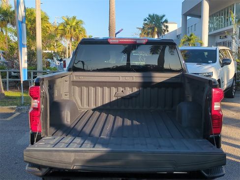 Used 2023 Chevrolet Silverado 1500 Custom w/ LPO, Dark Essentials Package image 15