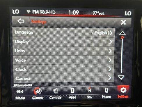 Used 2019 RAM 1500 Rebel w/ Level 2 Equipment Group AWD/4WD image 39