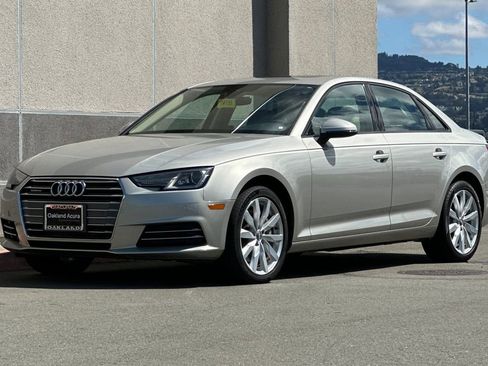 Used 2017 Audi A4 2.0T Premium w/ Convenience Package AWD/4WD image 8