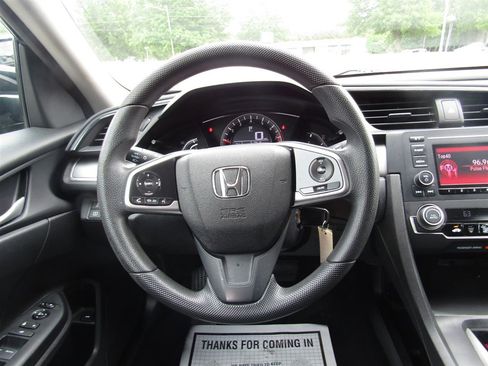 Used 2016 Honda Civic LX image 24